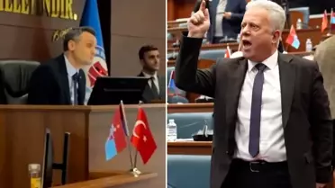 Trabzon Meclisi'nde 100 milyonluk Şemdinli gerilimi: Önce borcunuzu ödeyin