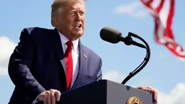 Trump resmen geri adım attı: Operasyonlar sona erdi