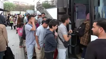 Türk Denizlerinde 103 Bin Göçmen Kurtarıldı