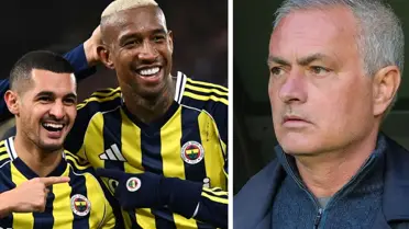Üst düzey 10 ligde sadece 3 takım yenilmedi! Mourinho ve Fenerbahçe detayı dikkat çekti