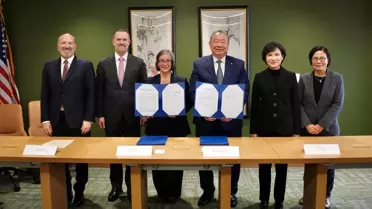 ABD-Tayvan Ticaret Anlaşması İmzalandı