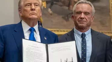 ABD Sağlık Bakanı Kennedy'den bağımlılık itirafı: Mikroplardan daha tehlikeli