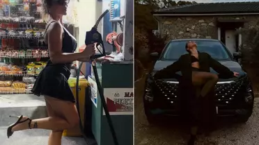 Adı OnlyFans operasyonunda geçiyor! Burçin Erol bakın neredeymiş