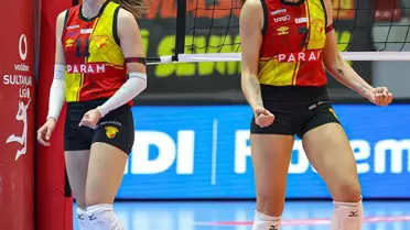 Ege Derbisi: Aras Kargo - Aydın B.B.