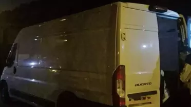 34 Kaçak Göçmen Yakalandı