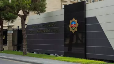 Azerbaycan'da İktidar Ele Geçirme Soruşturması