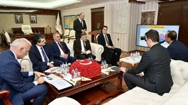 Kültür ve Turizm Bakanı Ersoy: Batman'ı Türkiye Yüzyılı'nın kültür, turizm ve medeniyet şehirlerinden biri yapma kararlılığındayız