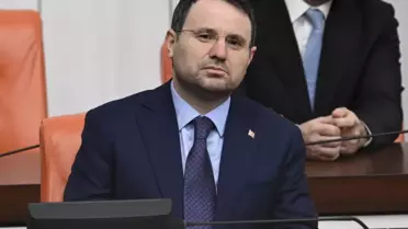 Bakan Gürlek: Benim kapım herkese, her siyasi partiye açık