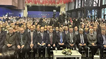 Bakan Kurum: Muhalefet Yolsuzluğun Kitabını Yazdı