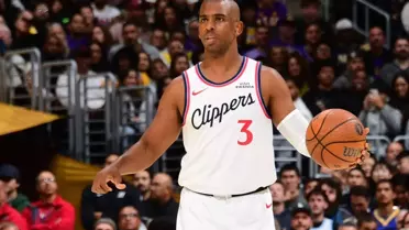 Bir devrin sonu: NBA efsanelerinden Chris Paul, 40 yaşında emekli oldu