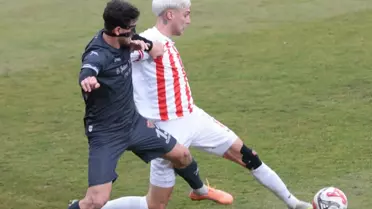 Boluspor 3 golle kendini play-off potasına soktu