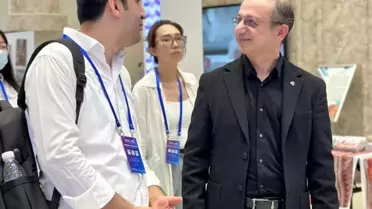 Çin'de Türk Kahvesi ile Kültürel Bağlar Kuruluyor