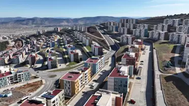 Depremzedeler, yeni yuvalarının ödeme planını sevinçle karşıladı