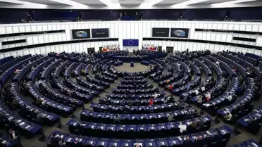 Dışişleri Bakanlığı'ndan Avrupa Parlamentosu'na çok sert tepki