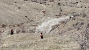 74 Yaşındaki İbrahim Kaya İçin Arama Çalışmaları Devam Ediyor