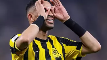 En-Nesyri, Arabistan kariyerine çok hızlı başladı