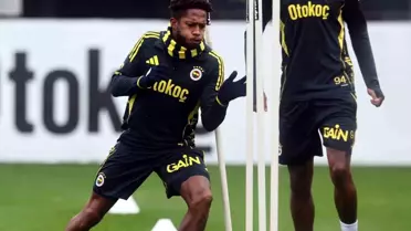 Fenerbahçe, Trabzonspor Maçına Hazır