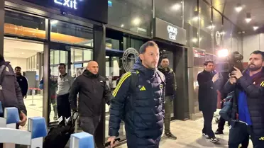 Fenerbahçe Trabzon'a Gitti