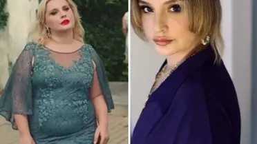 Gözde Seda Altuner kilo vermesinin sırrını açıkladı