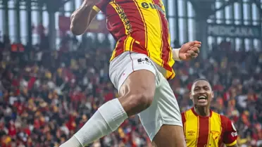 Göztepe'de Juan Kayserispor Maçında Yok