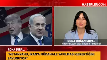 Haberler.com Washington Temsilcisi Rona Sural: ABD, İran ile müzakerelerin devam etmesini istiyor