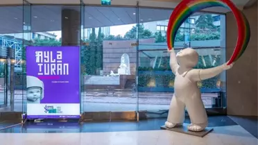 Ayla Turan Retrospektifi İstanbul'da