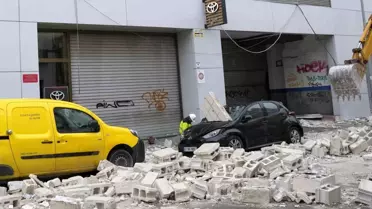 İspanya ve Fransa'da Nils Fırtınası nedeniyle 3 kişi hayatını kaybetti