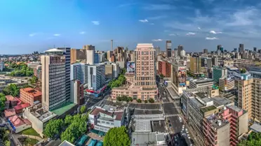 Johannesburg'da su krizi: Otel ve restoranlar kepenk kapatıyor