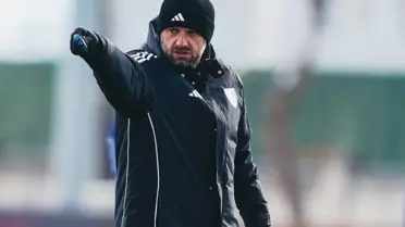 Kayserispor'da Djalovic idmanlara çıkmıyor