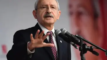 Kılıçdaroğlu uzun zaman sonra ilk kez görüntülendi