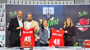 Manisa Basket, Glint Global Kimya'ya Devredildi