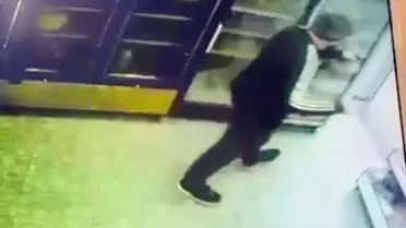 Çorlu'da İçi Boş Market Soygunu