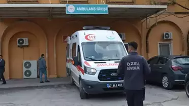 Kayseri'de Suç Operasyonu: Özel Harekat Polisi Yaralandı