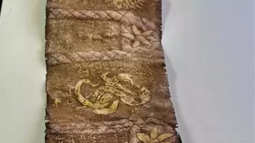 Osmaniye'de Tarihi Eser Operasyonu