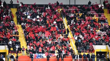 Kayserispor'a 1.18 Milyon TL Ceza