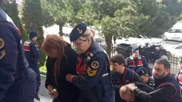 Samsun'da Fuhuş Operasyonu: 8 Gözaltı