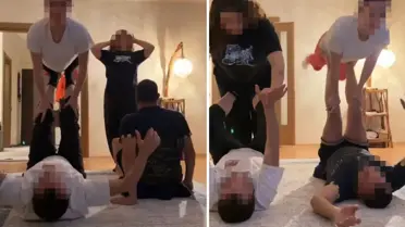 Sosyal medyada infial yaratan yeni akım: Eş değiştirmeli yoga