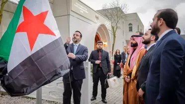 Suriye Gaziantep'te Konsolosluk Açıyor