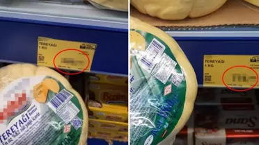 Tereyağı fiyatının 3 ay içerisindeki değişimi ''Yok artık'' dedirtti