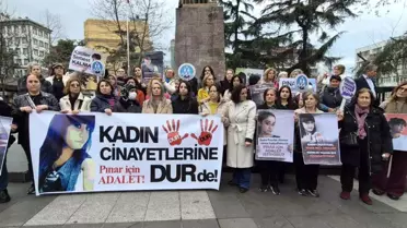 Pınar Kaynak Davasında Yeniden Yargılama