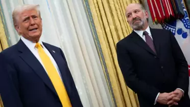 Trump bakanına sahip çıktı: Lutnick'in Epstein adası ziyaretinden haberdar değildim