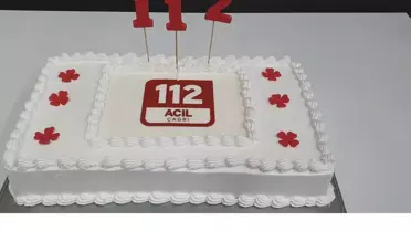 112 Acil Servis'e pasta siparişi! Çalışanlar canından bezdi