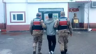 Batman'da Firari Zanlı Yakalandı