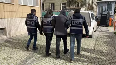 Eskişehir'de Dolandırıcı Yakalandı