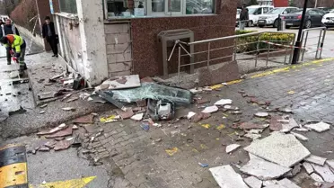 ABB'nin Etimesgut'ta hatalı inşa ettiği iddia edilen kasis kazalara neden oluyor