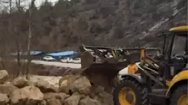 Başkan Dal, Taşkın Bölgelerinde İncelemelerde Bulundu