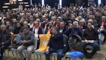 Elitaş'tan Demokrasi Vurgusu