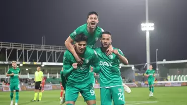 Bodrum FK 4-3 Keçiörengücü'nü Yendi