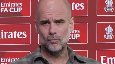 Basın toplantısına damga vuran olay! Guardiola'nın teklifi gazeteciyi çok şaşırttı