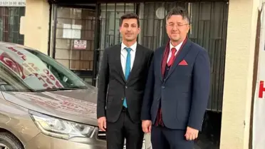 Özgür Bora Yeniden Başkan Seçildi